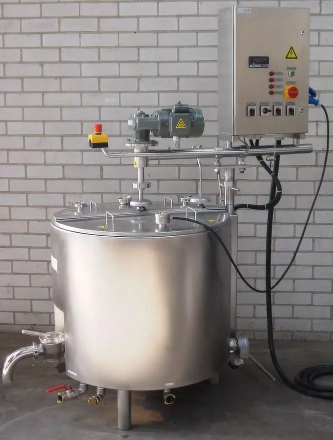 Milk Vat Pasteurizer | informacionpublica.svet.gob.gt